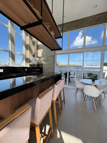 Apartamento no Sky Vision com piscina na cobertura: 36ª foto da galeria de imagens do imóvel