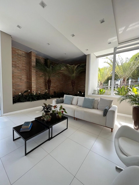 Apartamento no Sky Vision com piscina na cobertura: 5ª foto da galeria de imagens do imóvel