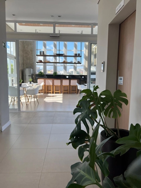 Apartamento no Sky Vision com piscina na cobertura: 32ª foto da galeria de imagens do imóvel