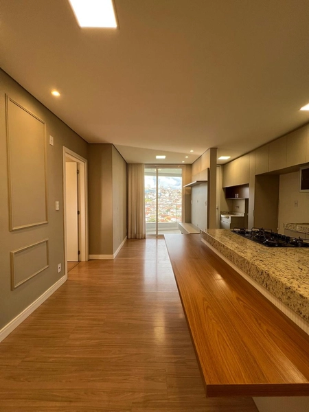Apartamento no Sky Vision com piscina na cobertura: 10ª foto da galeria de imagens do imóvel