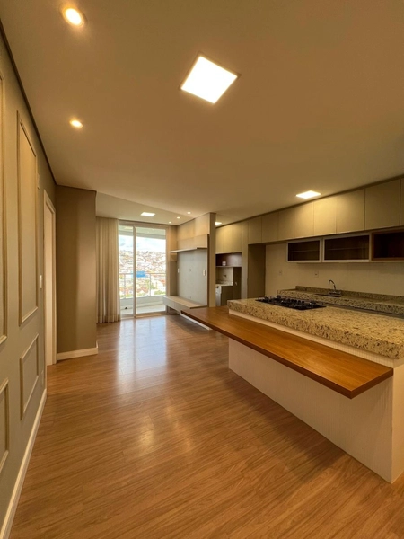 Apartamento no Sky Vision com piscina na cobertura: 1ª foto da galeria de imagens do imóvel