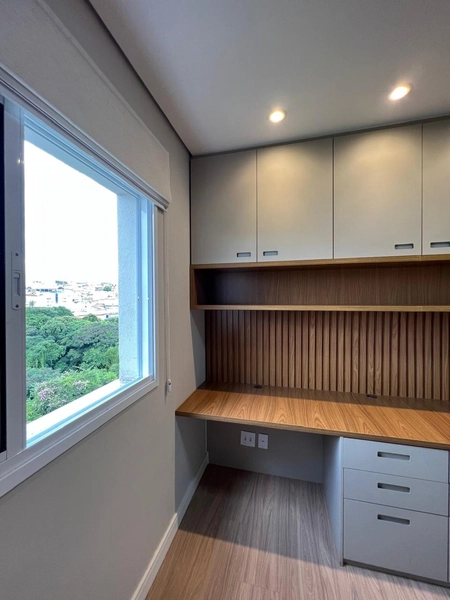 Apartamento no Sky Vision com piscina na cobertura: 27ª foto da galeria de imagens do imóvel