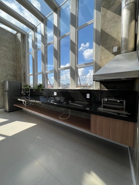 Apartamento no Sky Vision com piscina na cobertura: 38ª foto da galeria de imagens do imóvel