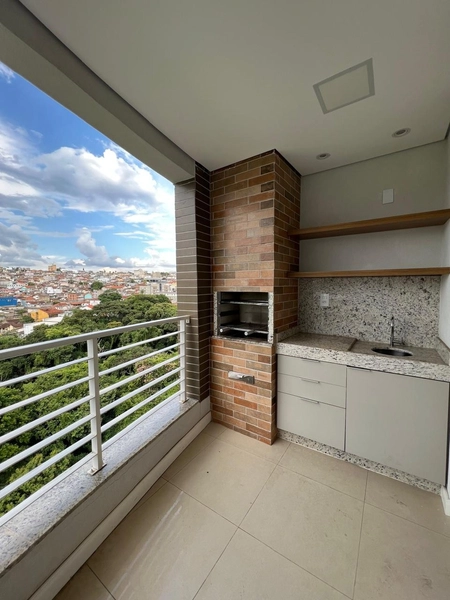 Apartamento no Sky Vision com piscina na cobertura: 20ª foto da galeria de imagens do imóvel