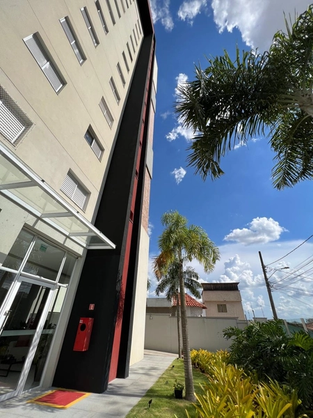 Apartamento no Sky Vision com piscina na cobertura: 4ª foto da galeria de imagens do imóvel