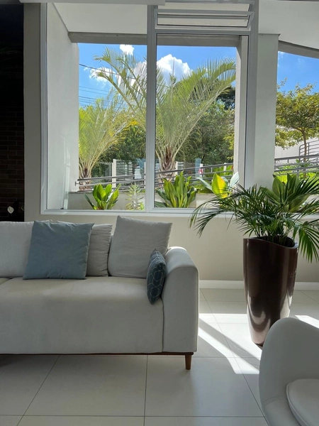 Apartamento no Sky Vision com piscina na cobertura: 8ª foto da galeria de imagens do imóvel