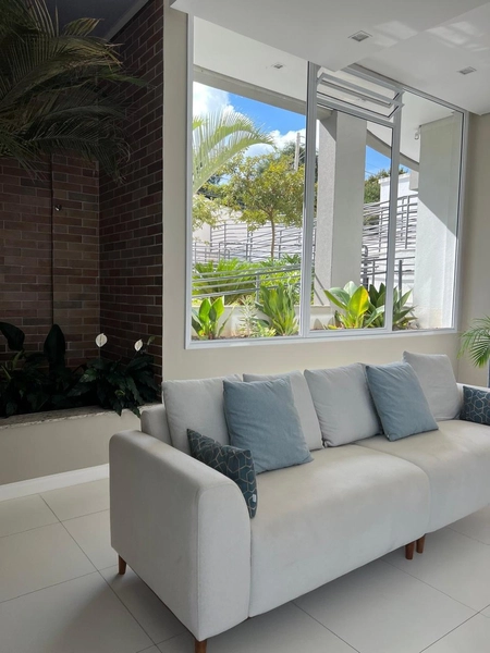 Apartamento no Sky Vision com piscina na cobertura: 7ª foto da galeria de imagens do imóvel