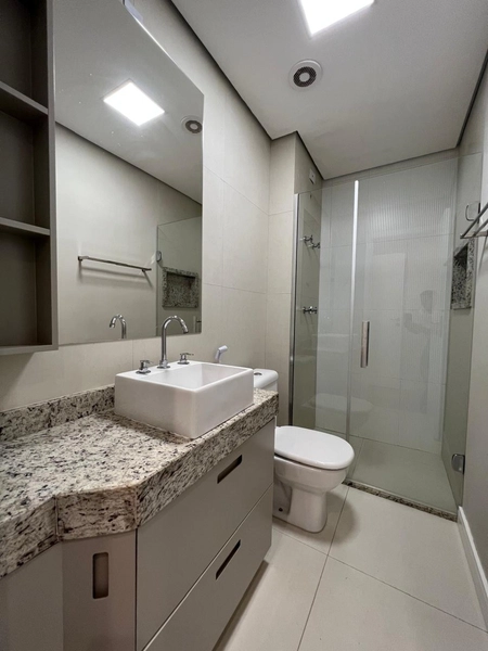 Apartamento no Sky Vision com piscina na cobertura: 24ª foto da galeria de imagens do imóvel