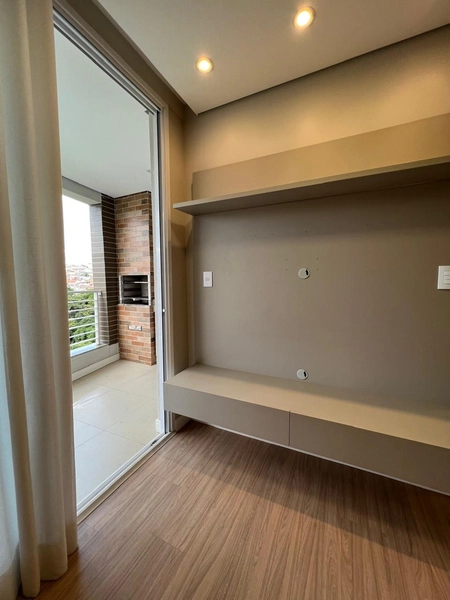 Apartamento no Sky Vision com piscina na cobertura: 18ª foto da galeria de imagens do imóvel