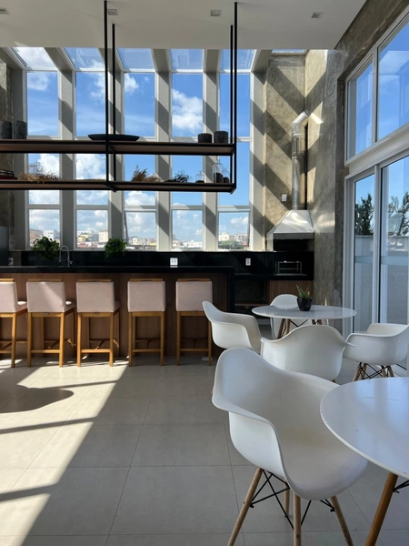 Apartamento no Sky Vision com piscina na cobertura: 34ª foto da galeria de imagens do imóvel