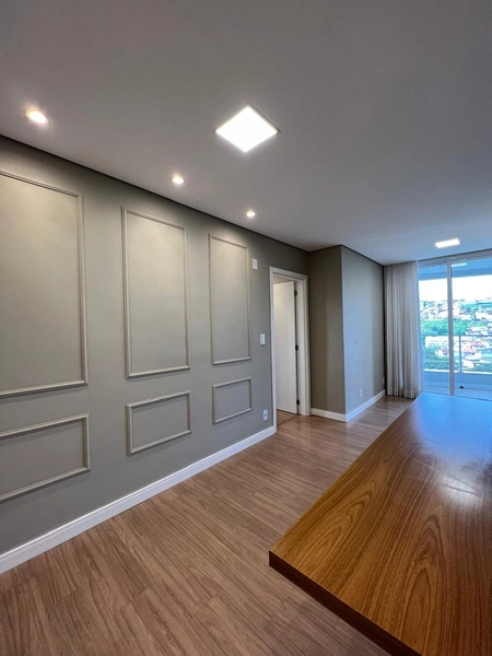 Apartamento no Sky Vision com piscina na cobertura: 12ª foto da galeria de imagens do imóvel