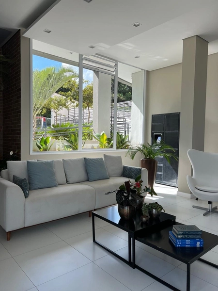 Apartamento no Sky Vision com piscina na cobertura: 6ª foto da galeria de imagens do imóvel