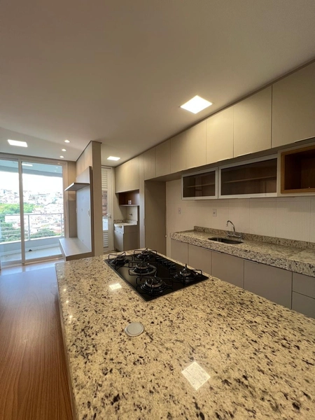 Apartamento no Sky Vision com piscina na cobertura: 11ª foto da galeria de imagens do imóvel