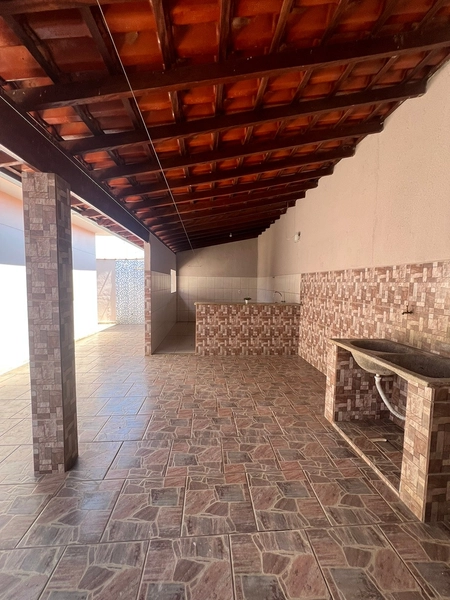 Casa plana com 3 dormitórios de 400 por 380 milmil: 21ª foto da galeria de imagens do imóvel