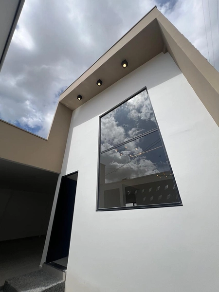 Casa no Portinari a 5 min do shopping: 3ª foto da galeria de imagens do imóvel