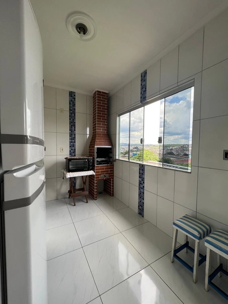 Casa no Sion com 3 quartos por 280 mil: 21ª foto da galeria de imagens do imóvel