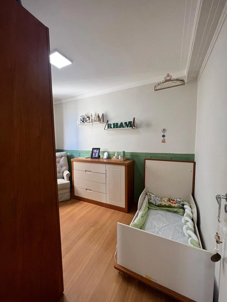Apartamento com suíte planejado: 9ª foto da galeria de imagens do imóvel