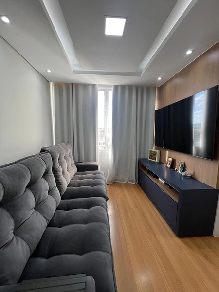 Apartamento com suíte planejado: 4ª foto da galeria de imagens do imóvel