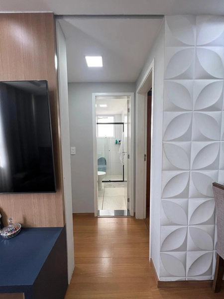 Apartamento com suíte planejado: 7ª foto da galeria de imagens do imóvel