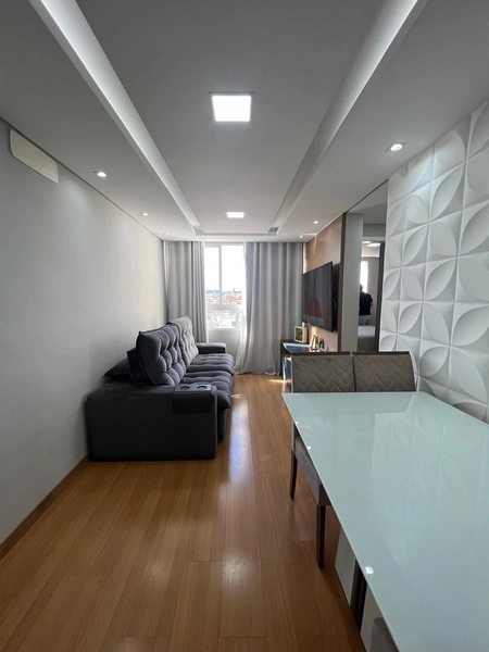 Apartamento com suíte planejado: 3ª foto da galeria de imagens do imóvel