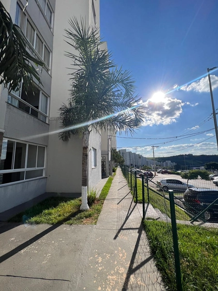 Apartamento com suíte planejado: 2ª foto da galeria de imagens do imóvel