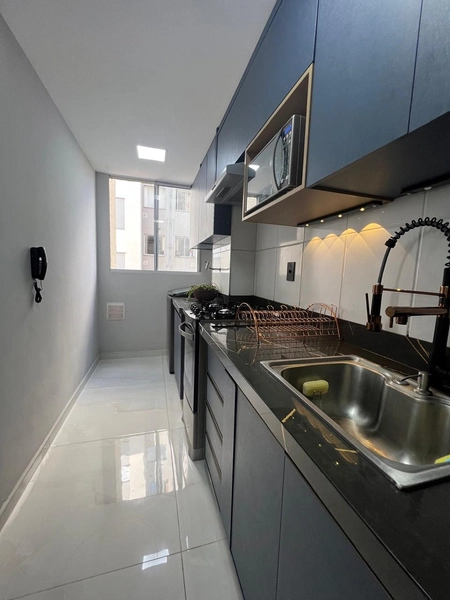 Apartamento com suíte planejado: 19ª foto da galeria de imagens do imóvel