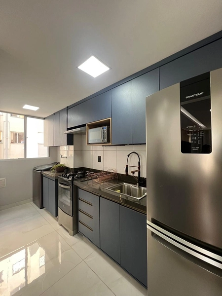 Apartamento com suíte planejado: 18ª foto da galeria de imagens do imóvel