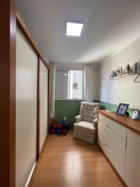 Apartamento com suíte planejado: 10ª foto da galeria de imagens do imóvel