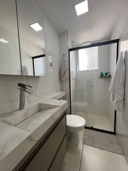 Apartamento com suíte planejado: 8ª foto da galeria de imagens do imóvel
