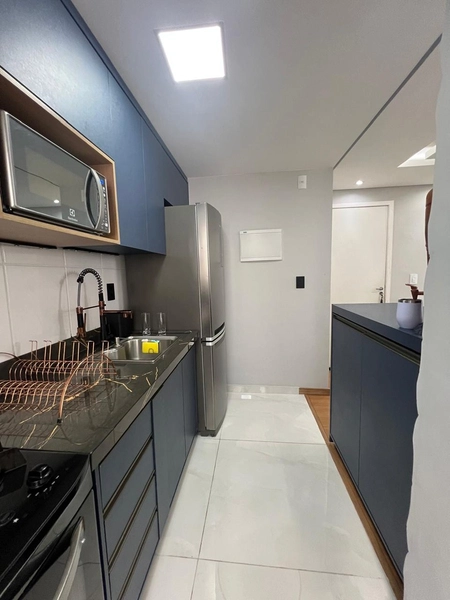 Apartamento com suíte planejado: 21ª foto da galeria de imagens do imóvel