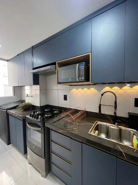 Apartamento com suíte planejado: 20ª foto da galeria de imagens do imóvel