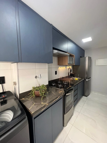 Apartamento com suíte planejado: 22ª foto da galeria de imagens do imóvel