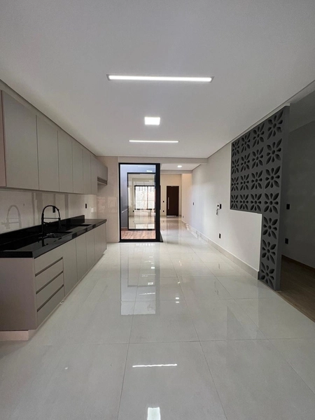 Casa Nova no BH III: 1ª foto da galeria de imagens do imóvel