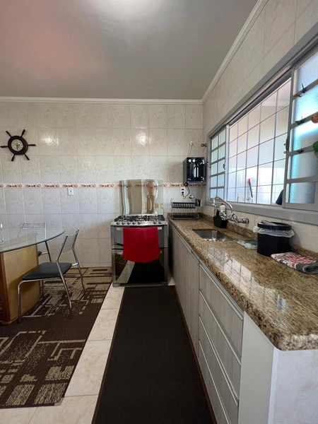 Casa no Jardim Andere com Piscina aquecida, espaço Gourmet e escritório : 21ª foto da galeria de imagens do imóvel