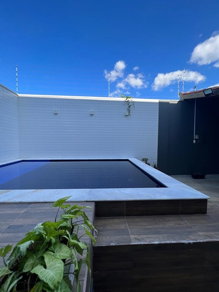 Casa no Jardim Andere com Piscina aquecida, espaço Gourmet e escritório : 26ª foto da galeria de imagens do imóvel