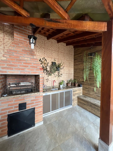 Casa no Jardim Andere com Piscina aquecida, espaço Gourmet e escritório : 1ª foto da galeria de imagens do imóvel