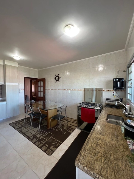 Casa no Jardim Andere com Piscina aquecida, espaço Gourmet e escritório : 22ª foto da galeria de imagens do imóvel