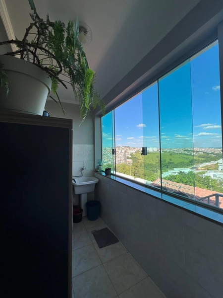 Casa no Jardim Andere com Piscina aquecida, espaço Gourmet e escritório : 23ª foto da galeria de imagens do imóvel