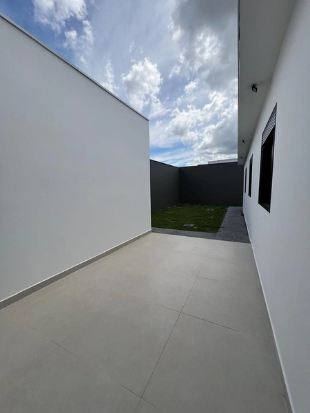 Casa Nova no Bouganville por 780 mil: 13ª foto da galeria de imagens do imóvel