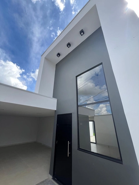 Casa Nova no Bouganville por 780 mil: 2ª foto da galeria de imagens do imóvel