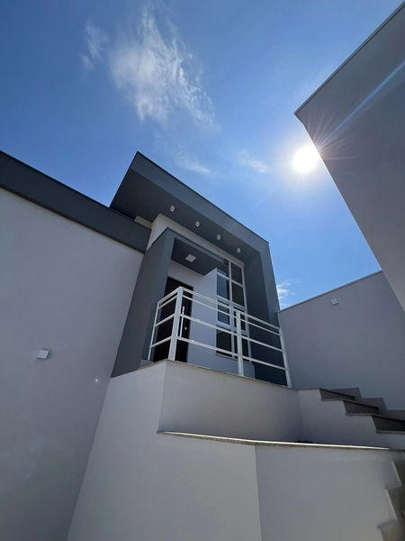 Casa Nova por 580 mil: 1ª foto da galeria de imagens do imóvel