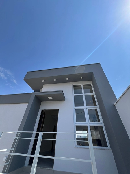 Casa Nova por 580 mil: 3ª foto da galeria de imagens do imóvel