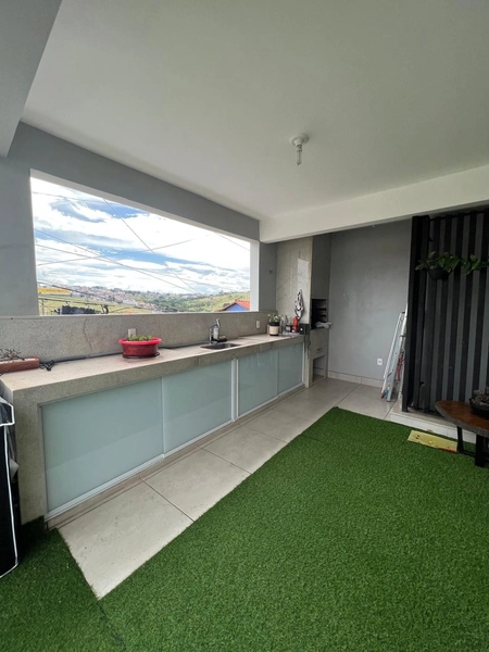 Casa no Centenário com Espaço Gourmet por 360 mil: 40ª foto da galeria de imagens do imóvel