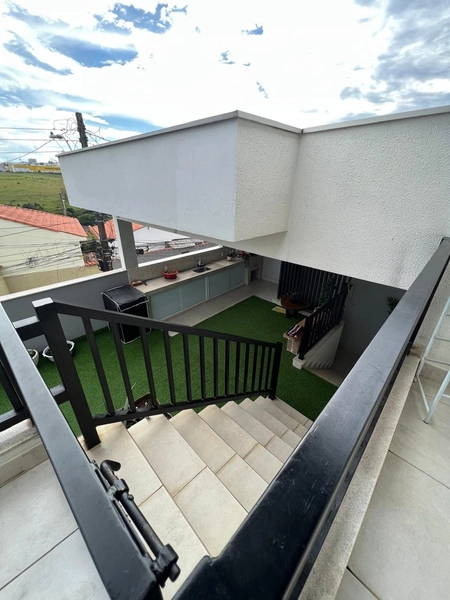 Casa no Centenário com Espaço Gourmet por 360 mil: 34ª foto da galeria de imagens do imóvel