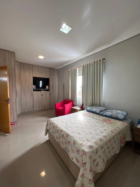 Casa no Centenário com Espaço Gourmet por 360 mil: 29ª foto da galeria de imagens do imóvel