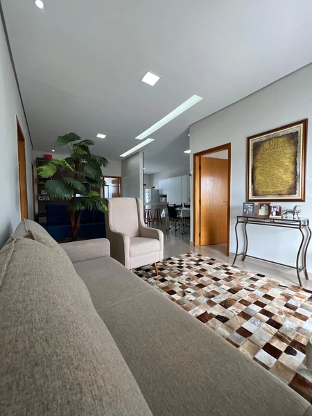 Casa no Centenário com Espaço Gourmet por 360 mil: 8ª foto da galeria de imagens do imóvel