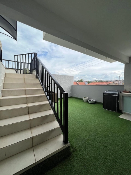 Casa no Centenário com Espaço Gourmet por 360 mil: 42ª foto da galeria de imagens do imóvel