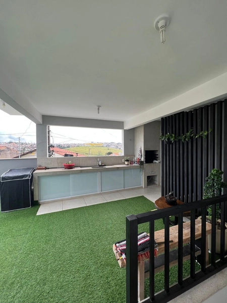 Casa no Centenário com Espaço Gourmet por 360 mil: 37ª foto da galeria de imagens do imóvel