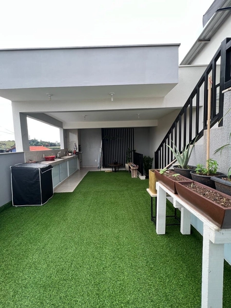 Casa no Centenário com Espaço Gourmet por 360 mil: 39ª foto da galeria de imagens do imóvel