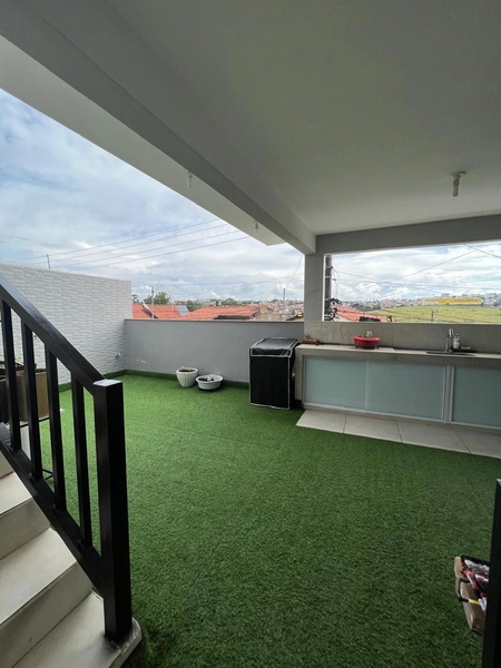 Casa no Centenário com Espaço Gourmet por 360 mil: 36ª foto da galeria de imagens do imóvel